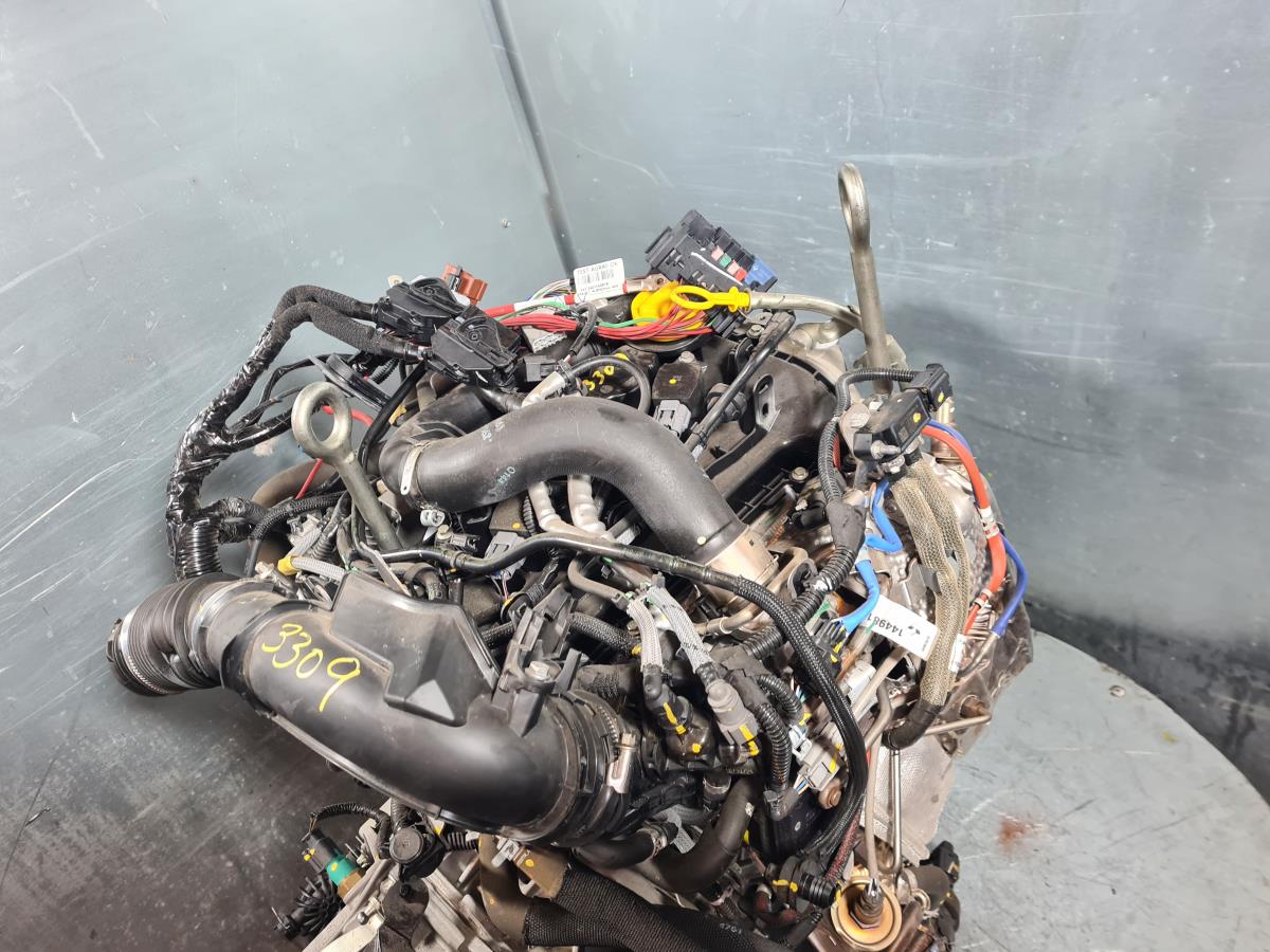 Motor completo DACIA Sandero III Imagem-5