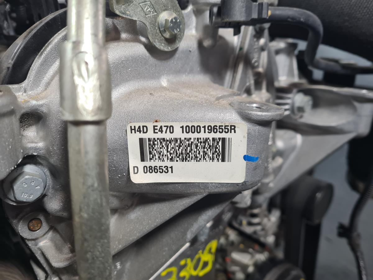 Motor completo DACIA Sandero III Imagem-9