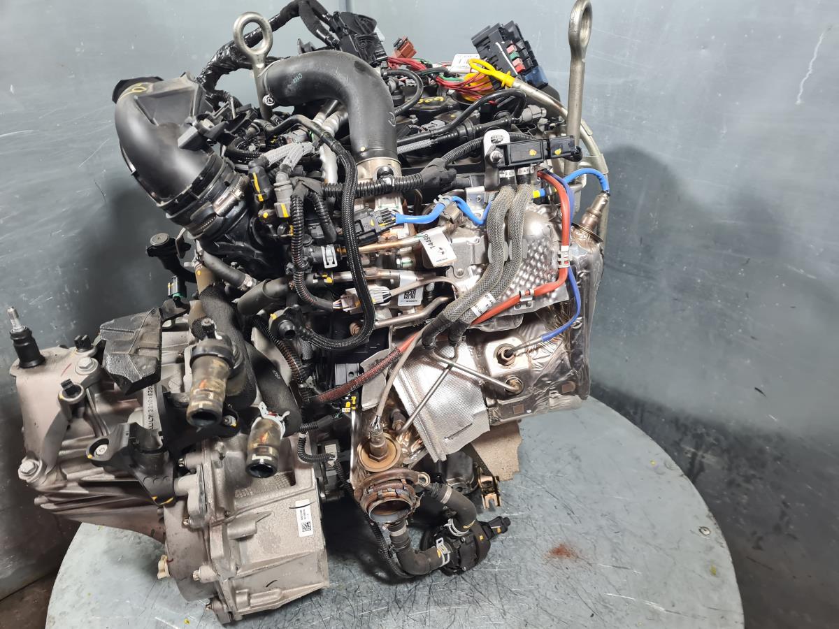 Motor completo DACIA Sandero III Imagem-6