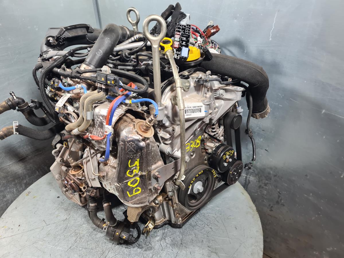 Motor completo DACIA Sandero III Imagem-8