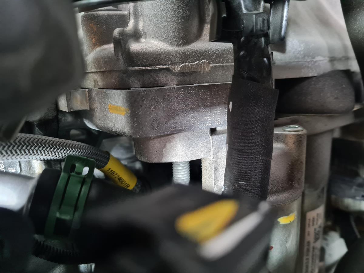 Motor completo DACIA Sandero III Imagem-10