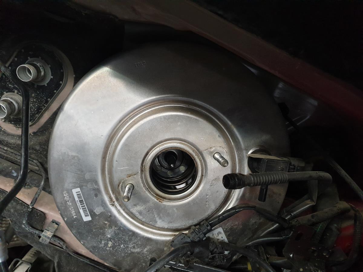 Servofreio PEUGEOT 3008 II (M_)
