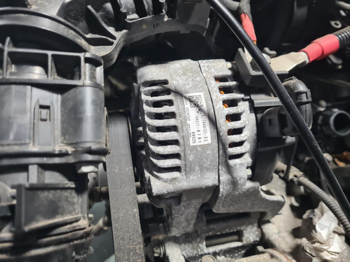 Alternador BMW 4 Gran Coupe (F36)