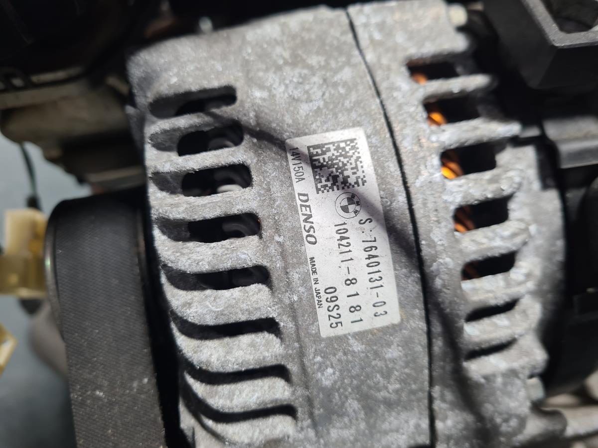 Alternador BMW 4 Gran Coupe (F36) Imagem-1