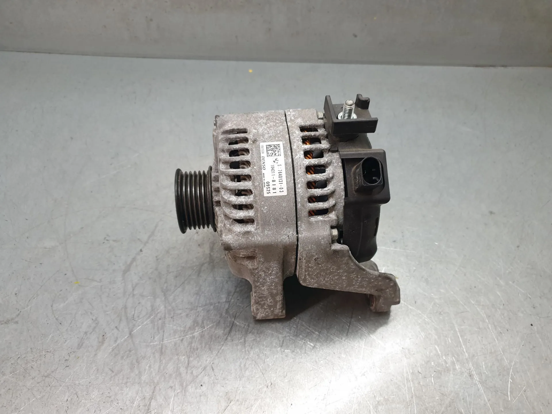 Alternador BMW 4 Gran Coupe (F36)