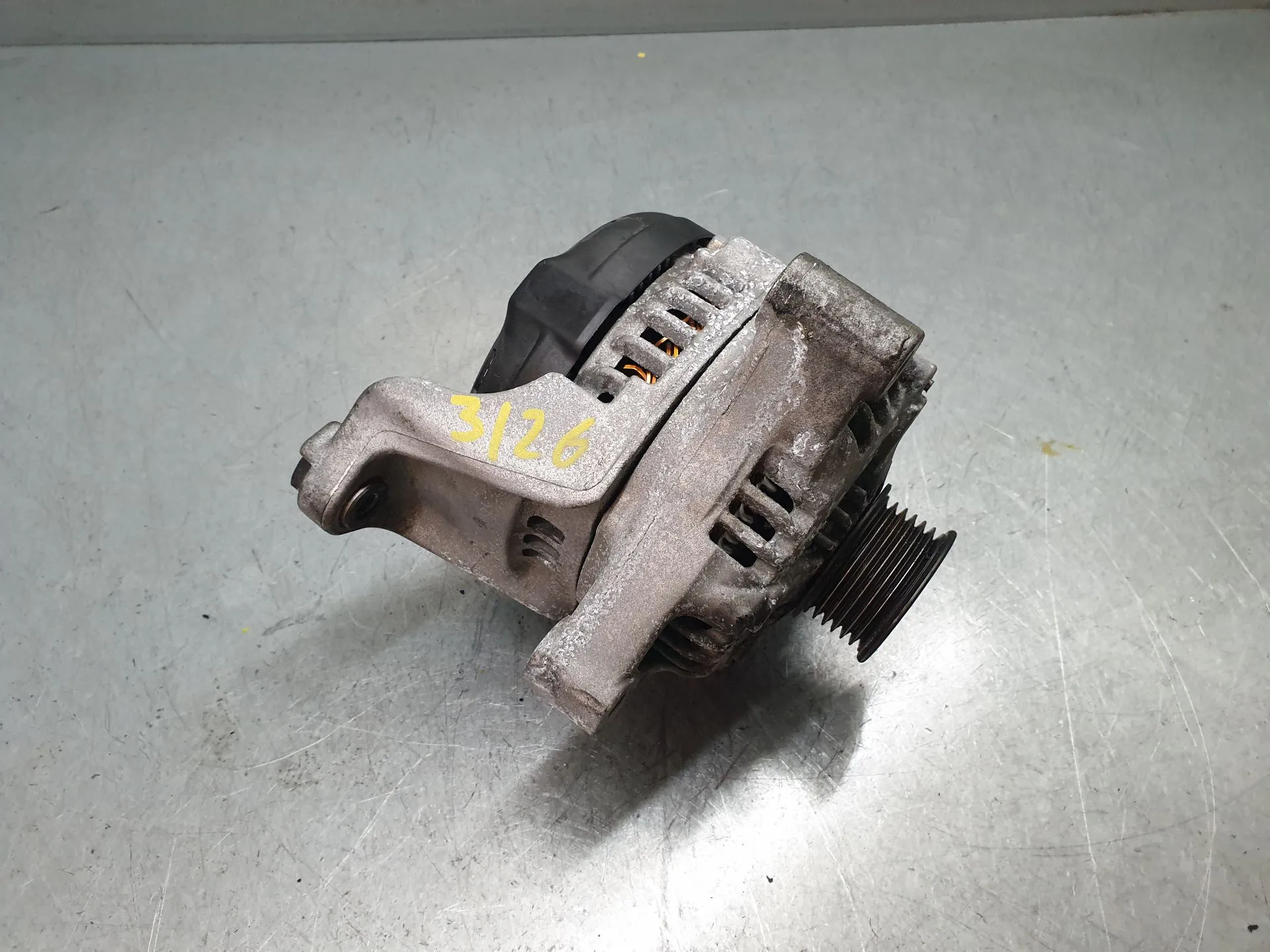 Alternador BMW 4 Gran Coupe (F36) Imagem-2