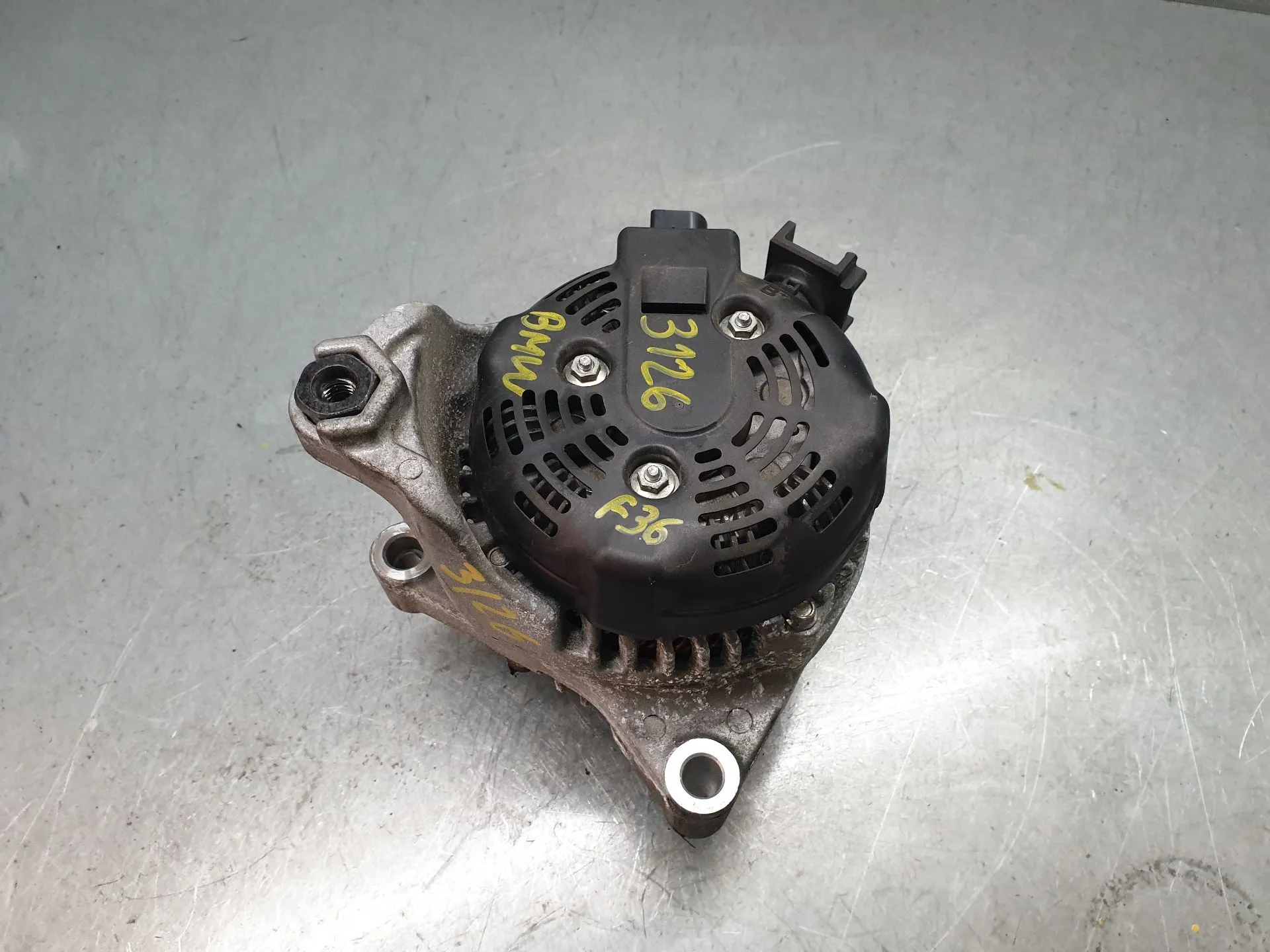 Alternador BMW 4 Gran Coupe (F36) Imagem-3