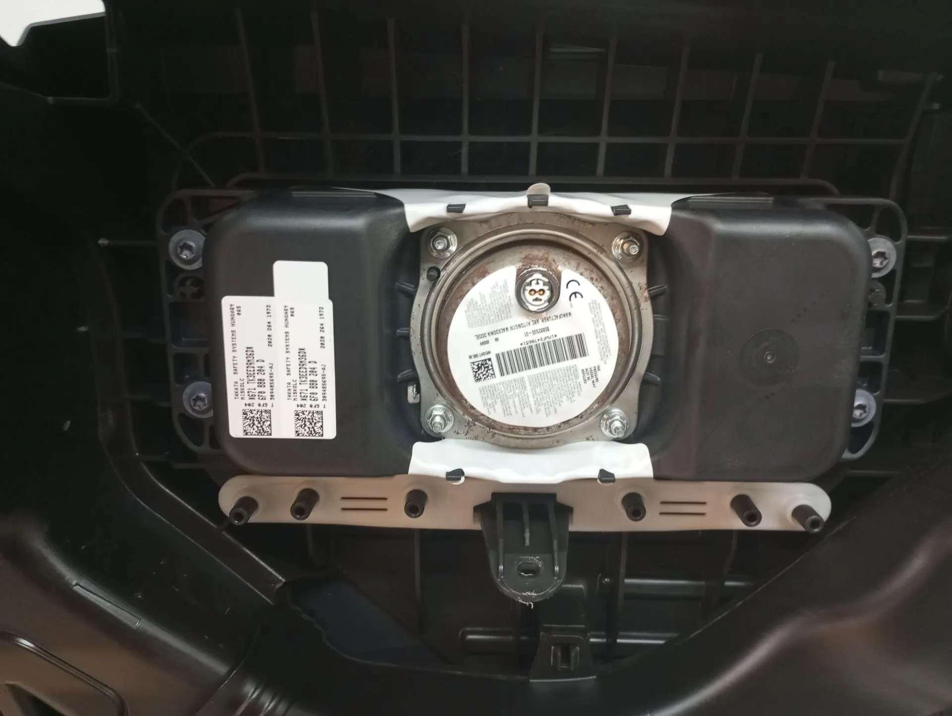 Airbag passageiro VOLKSWAGEN Polo (AW1)