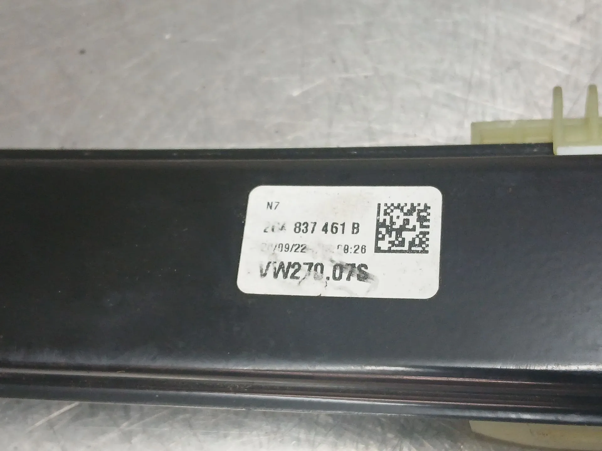 Lève-vitre avant gauche VOLKSWAGEN Polo (AW1) Imagem-5