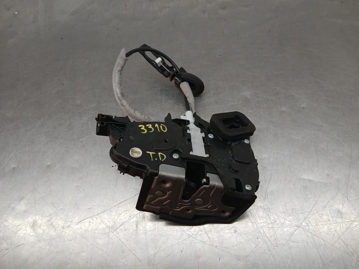 Cerradura / cierre puerta trasera derecha VOLKSWAGEN Polo (AW1) Imagem-1