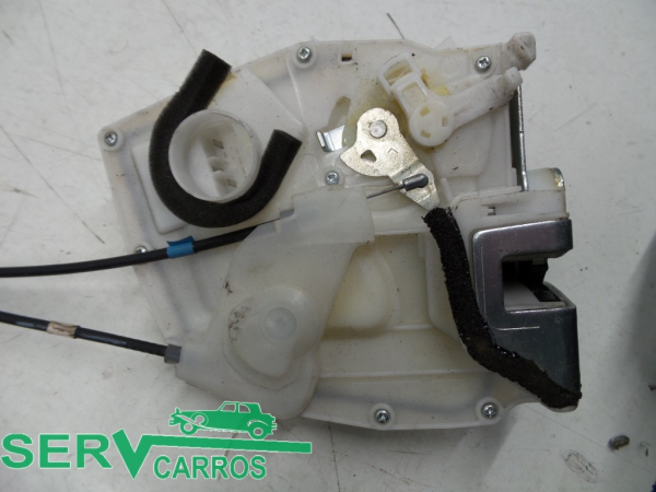 Serrure Arrière Gauche OPEL Agila A (H00) Imagem-1