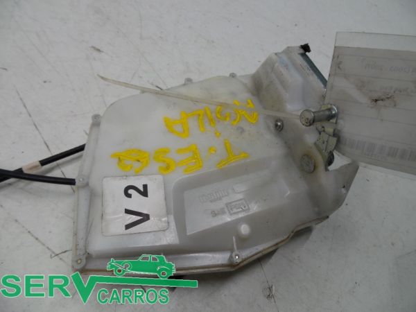 Serrure Arrière Gauche OPEL Agila A (H00) Imagem-2