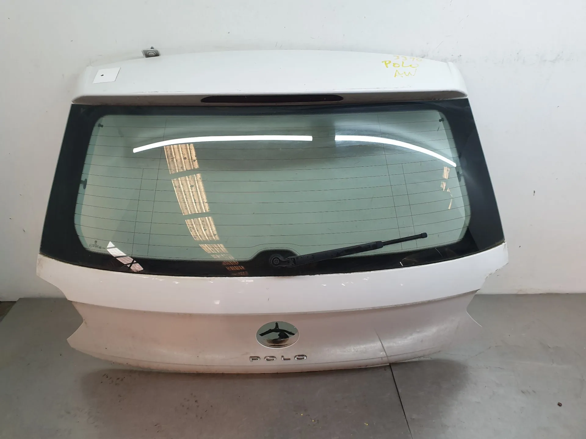 Hayon / Coffre VOLKSWAGEN Polo (AW1)