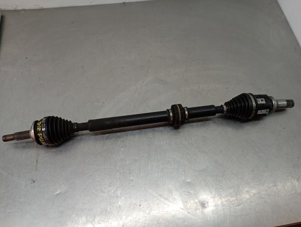 Right front driveshaft TOYOTA Prius Hatchback (_W3_)