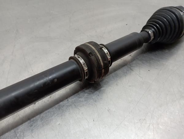 Right front driveshaft TOYOTA Prius Hatchback (_W3_) Imagem-2