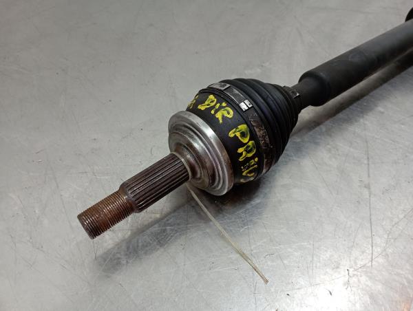 Right front driveshaft TOYOTA Prius Hatchback (_W3_) Imagem-1