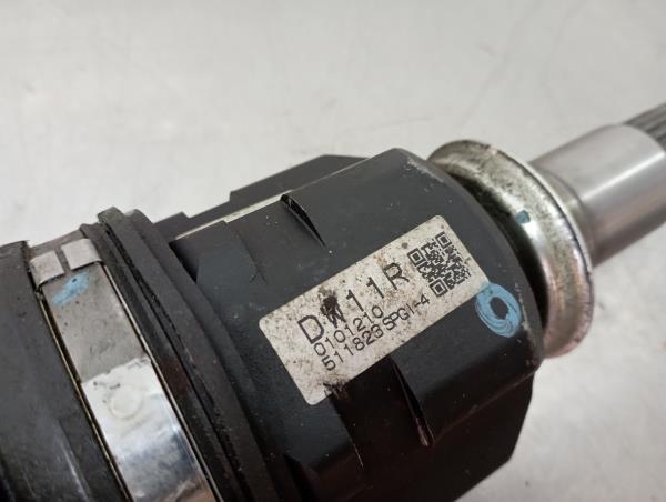 Right front driveshaft TOYOTA Prius Hatchback (_W3_) Imagem-4