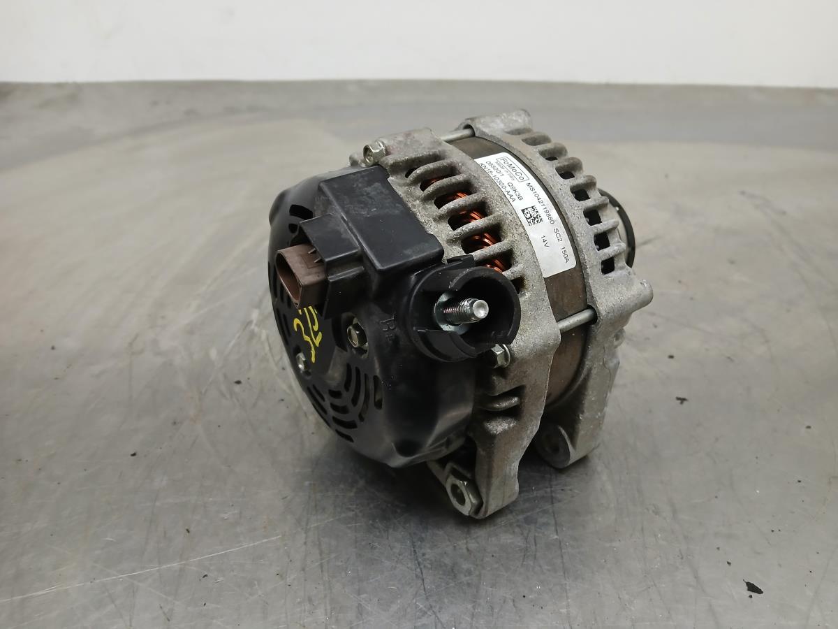 Alternador FORD Fiesta VII (HJ, HF) Imagem-2