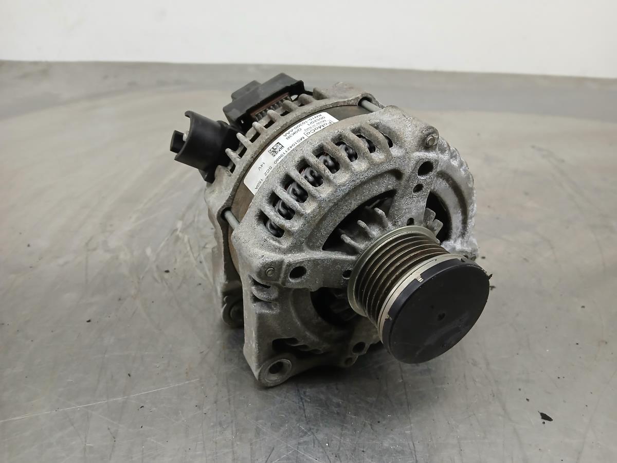 Alternador FORD Fiesta VII (HJ, HF) Imagem-3