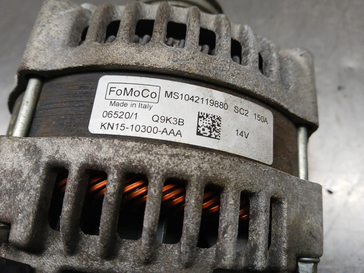 Alternador FORD Fiesta VII (HJ, HF) Imagem-6