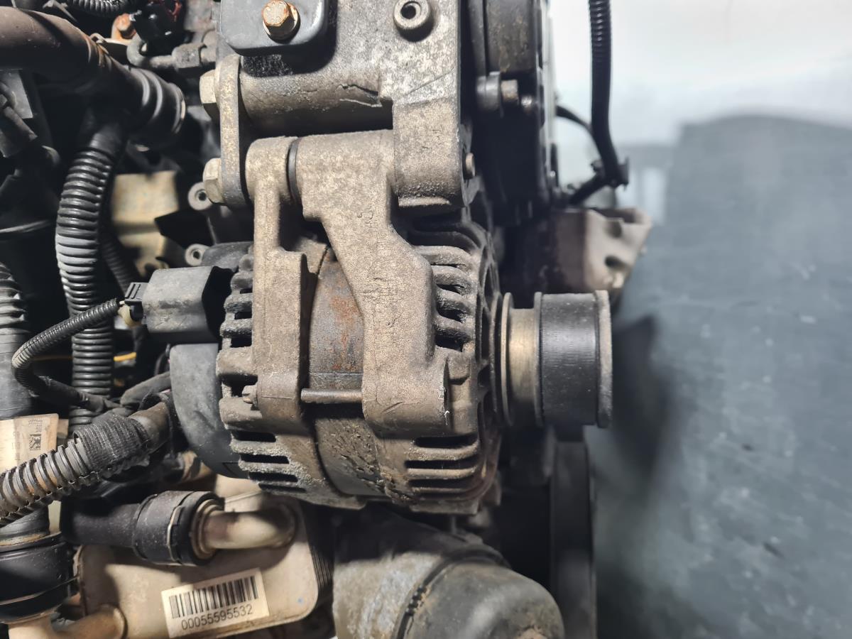Alternador OPEL Astra J