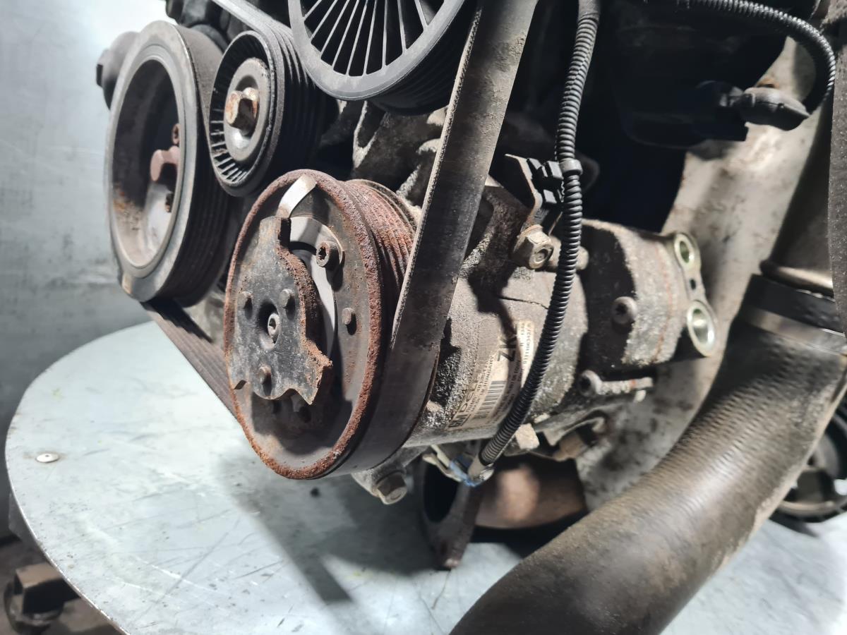 AC compressor OPEL Astra J