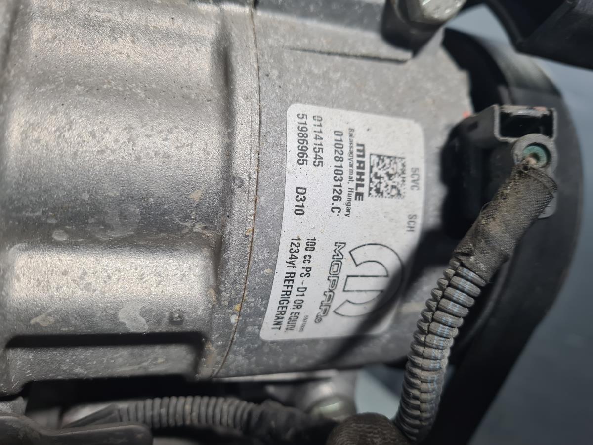 AC compressor FIAT Tipo Hatchback (357_) Imagem-1