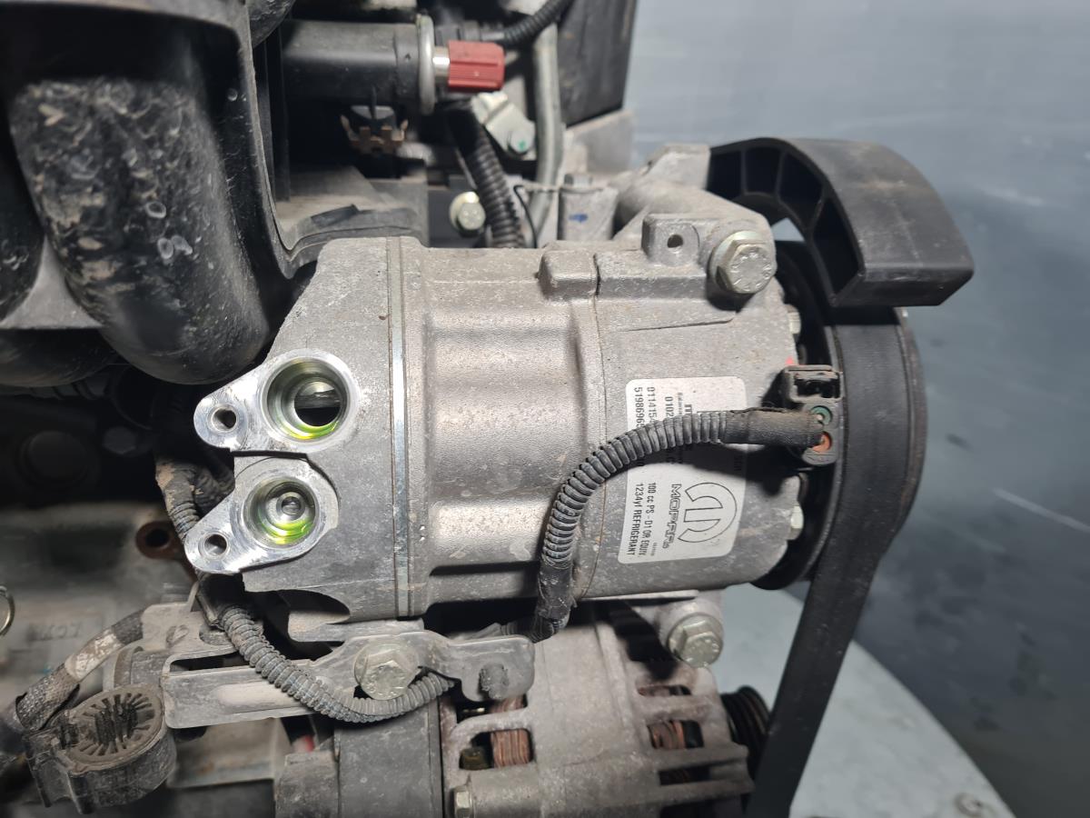 AC compressor FIAT Tipo Hatchback (357_)