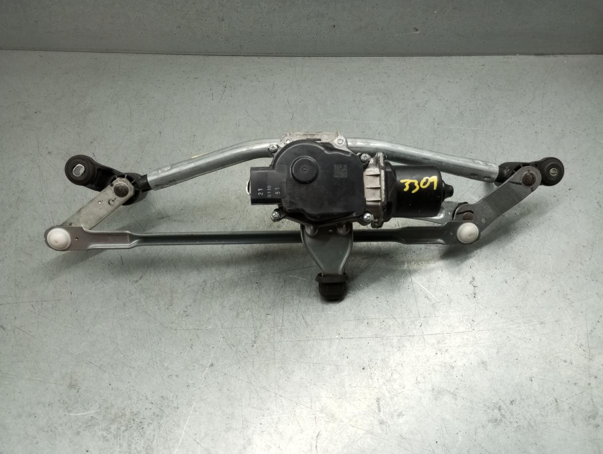 Motor limpa vidros frente DACIA Sandero III