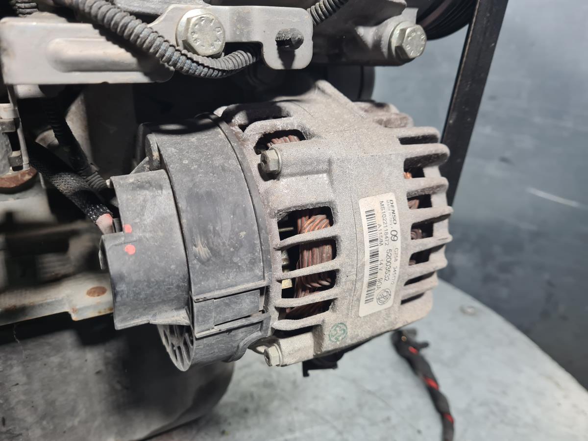 Alternador FIAT Tipo Hatchback (357_)