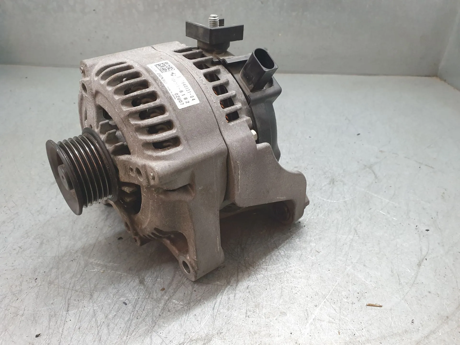Alternador BMW 1 (F20) Imagem-1