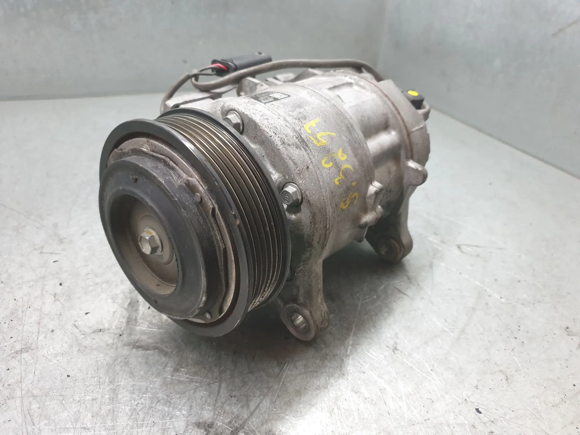 Compresseur AC BMW 1 (F20)