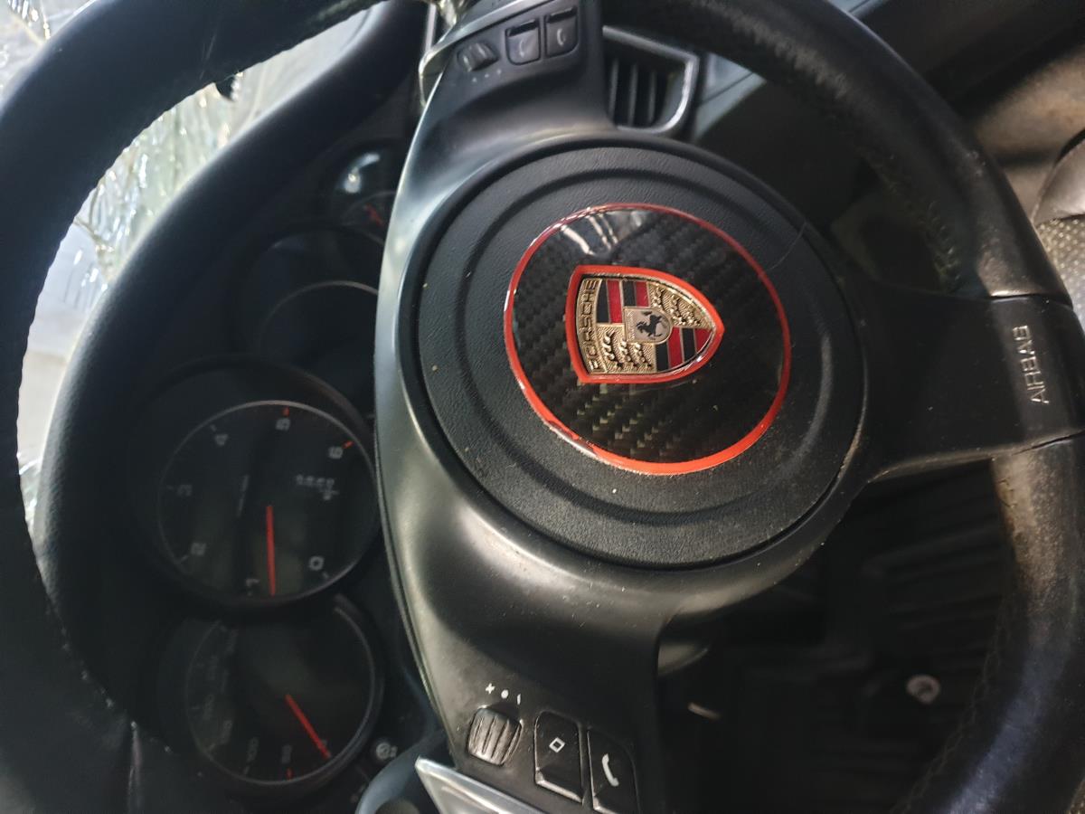 Kit de Airbags PORSCHE Panamera (970) Imagem-0