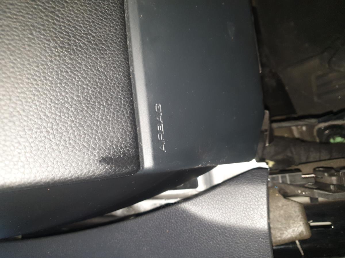 Airbag Rodilla PORSCHE Panamera (970)