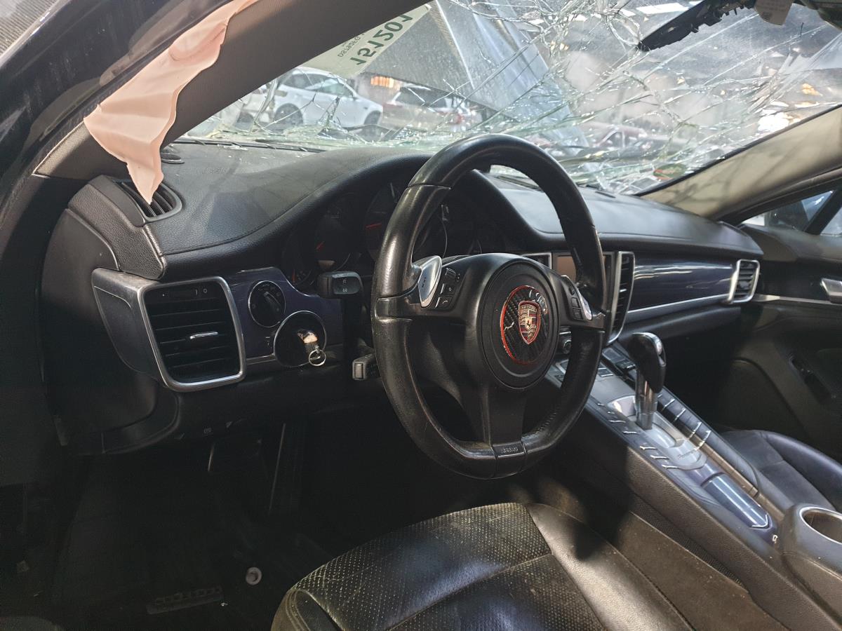 Kit de Airbags PORSCHE Panamera (970) Imagem-3