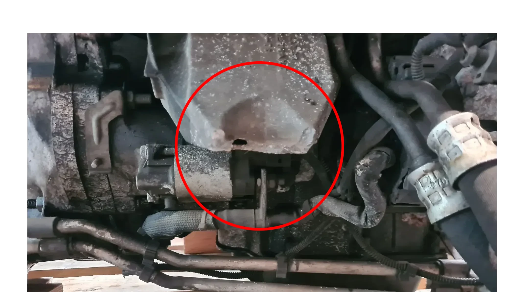 Motor completo PORSCHE Panamera (970) Imagem-15