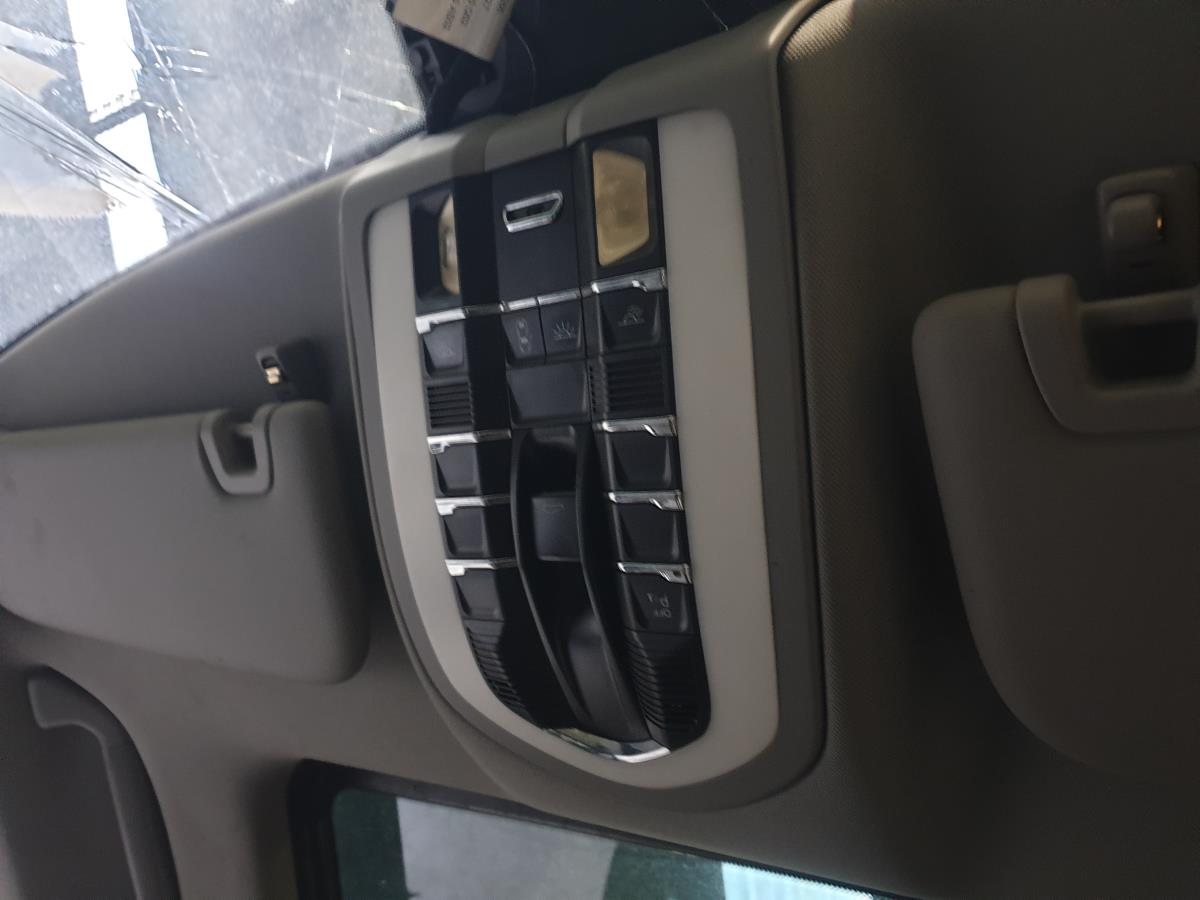 Plafoniera anteriore PORSCHE Panamera (970)