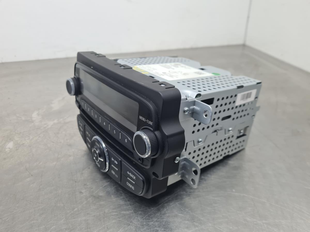 Rádio / auto-rádio OPEL Corsa E Imagem-4