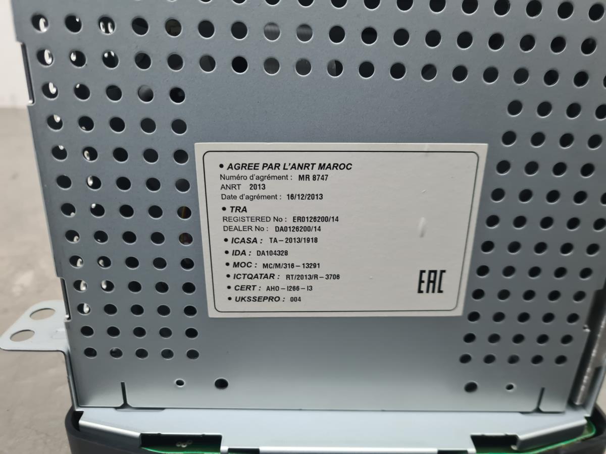 Rádio / auto-rádio OPEL Corsa E Imagem-6