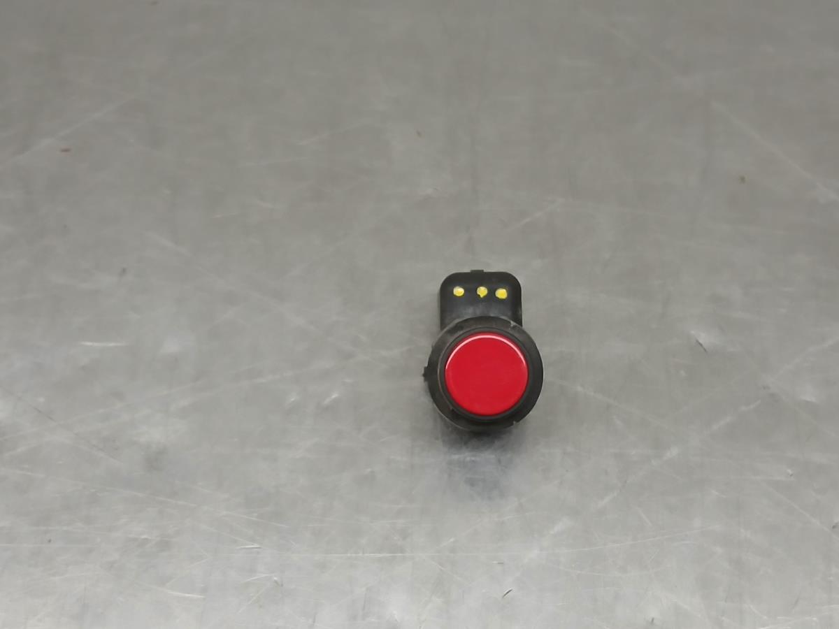 Capteur de stationnement AUDI A1 Sportback (8XA, 8XF)