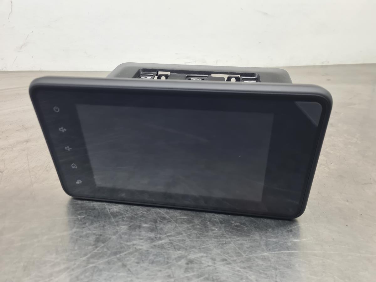 Autoradio DACIA Sandero III