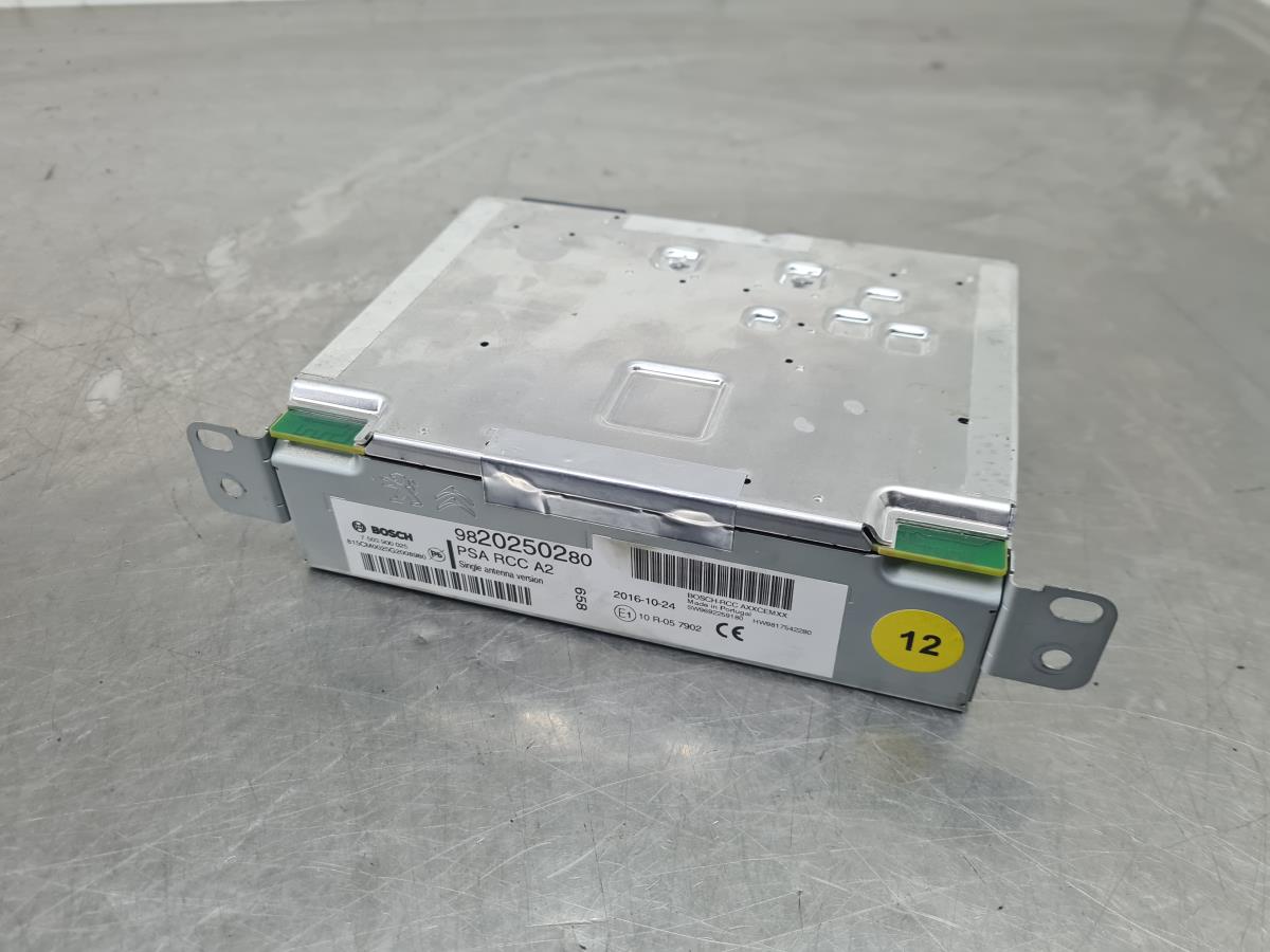 Kit Auto-rádio CITROËN C3 III (SX) Imagem-1