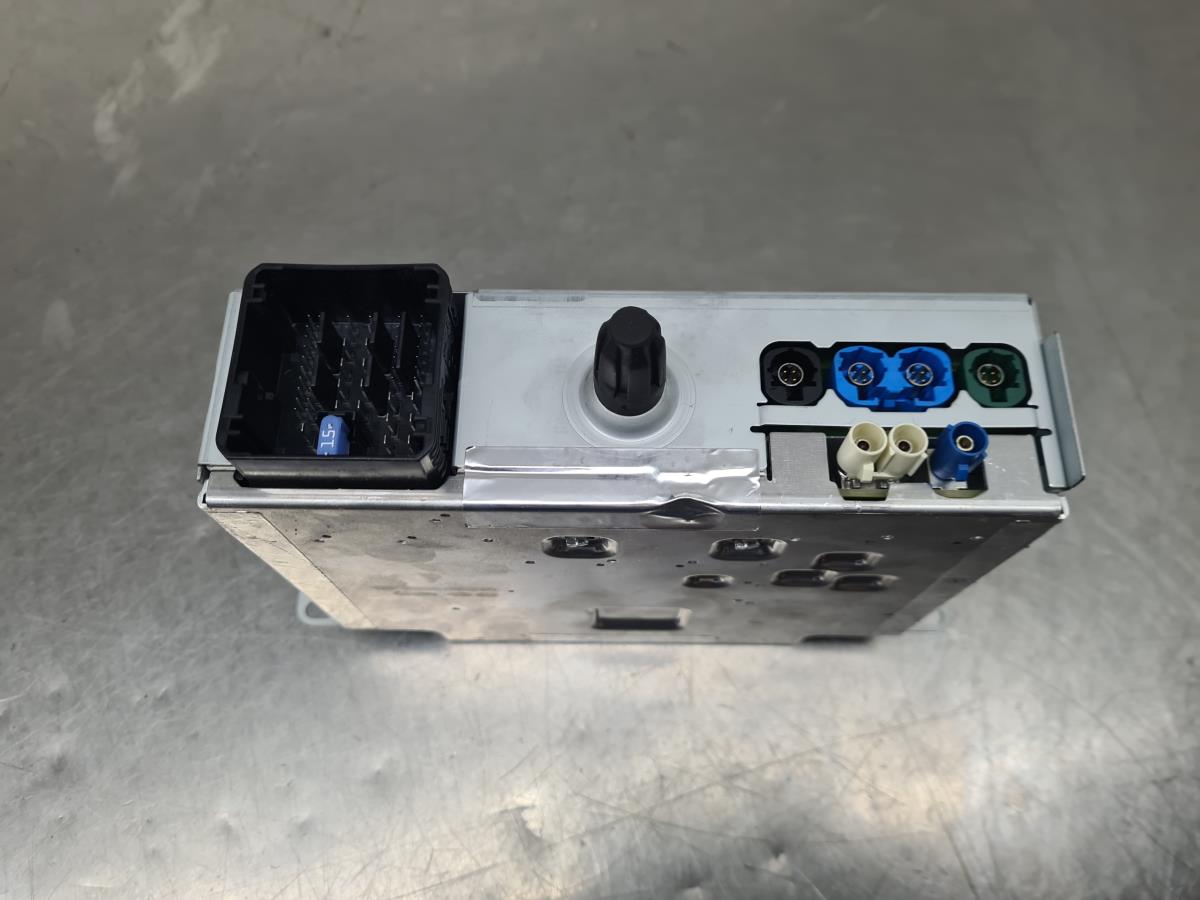 Car radio CITROËN C3 III (SX) Imagem-4