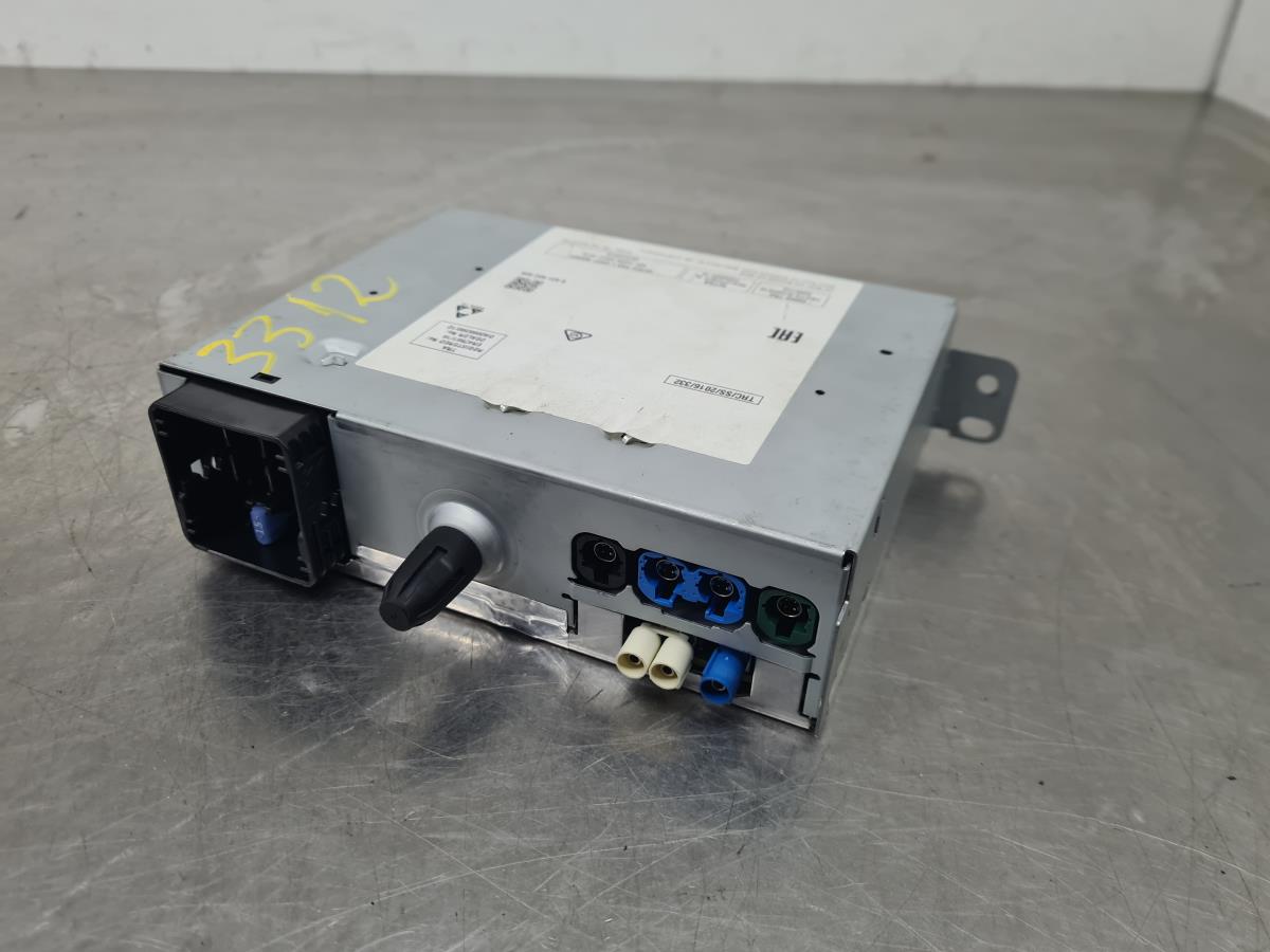 Car radio CITROËN C3 III (SX) Imagem-3