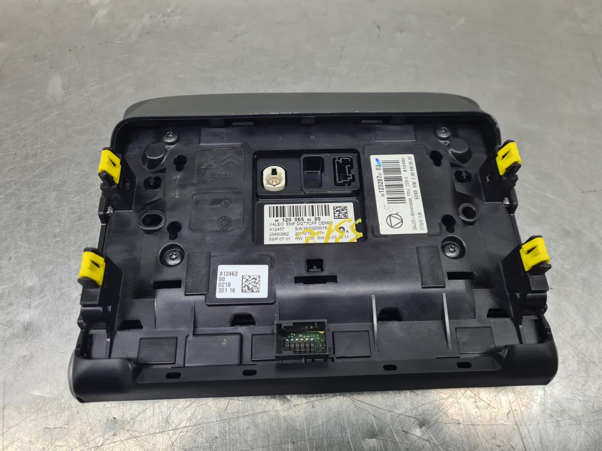 Kit Auto-rádio CITROËN C3 III (SX) Imagem-5