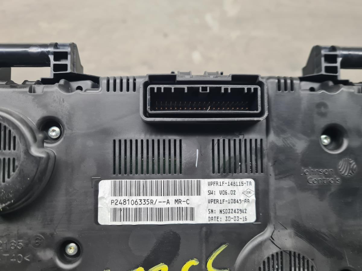 Quadrante / painel de instrumentos RENAULT Megane IV (B9A/M_) Imagem-5