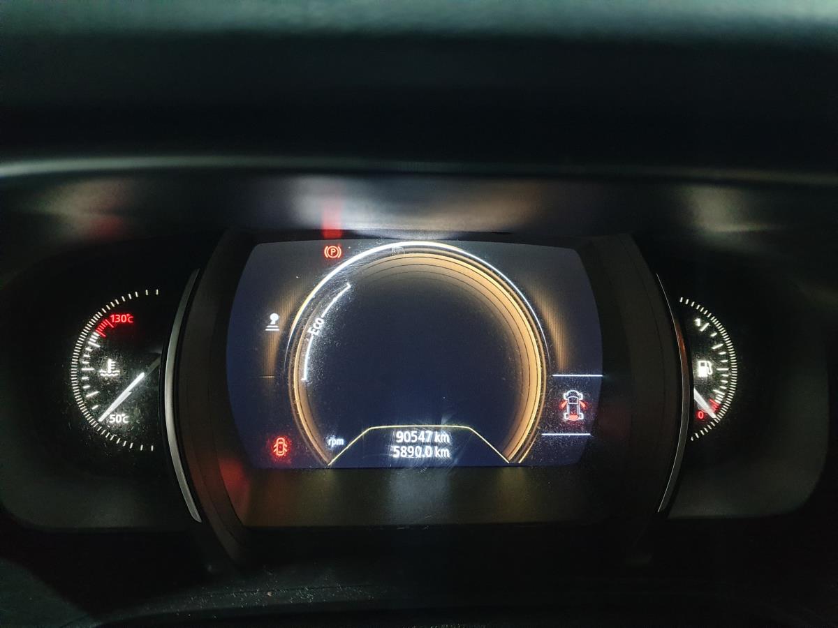 Quadrante / painel de instrumentos RENAULT Megane IV (B9A/M_) Imagem-6