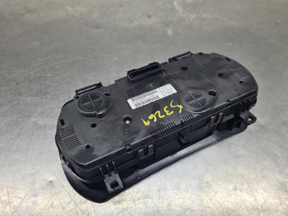 Quadrante / painel de instrumentos RENAULT Megane IV (B9A/M_) Imagem-4