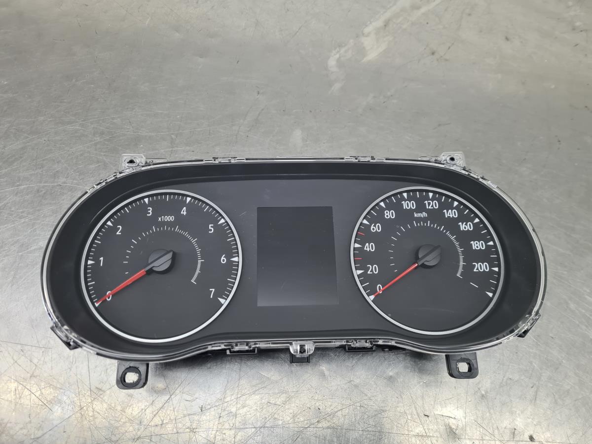 Quadrante / painel de instrumentos DACIA Sandero III