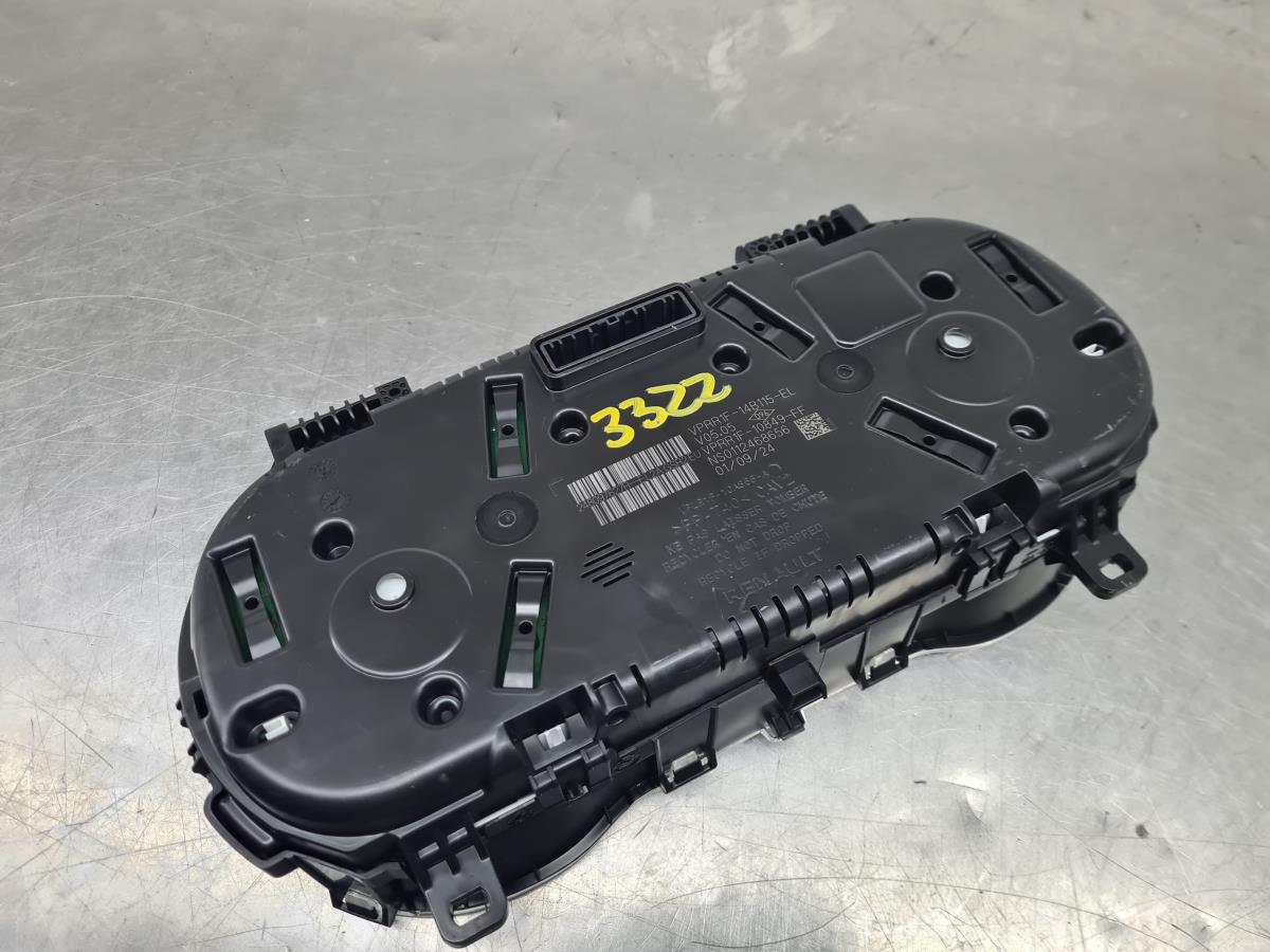 Quadrante / painel de instrumentos DACIA Sandero III Imagem-4